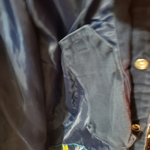 Jeff Gordon Axalta Racing Drivers Suit Jacket L JH Design Coat - Picture 8 of 11